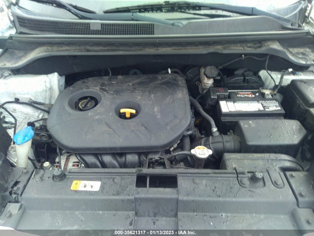 KIA SOUL + 2018 KNDJP3A52J7543502 Image 10