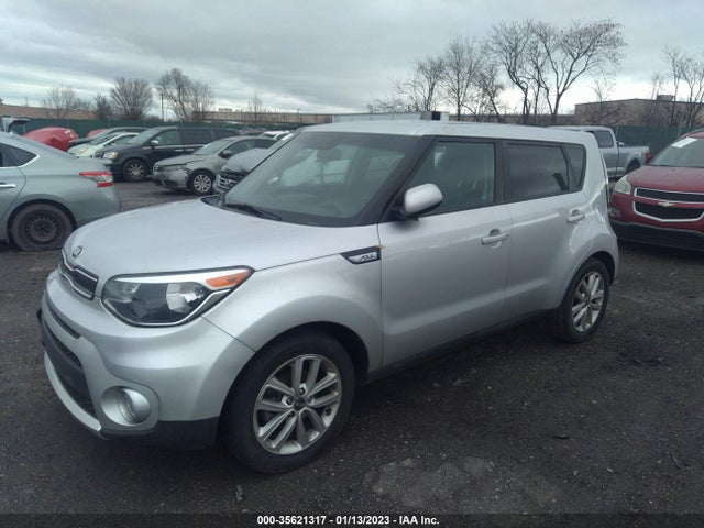 KIA SOUL + 2018 KNDJP3A52J7543502 Image 2