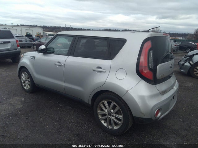 KIA SOUL + 2018 KNDJP3A52J7543502 Image 3