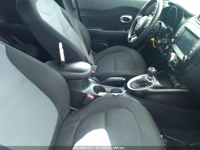 KIA SOUL + 2018 KNDJP3A52J7543502 Image 5