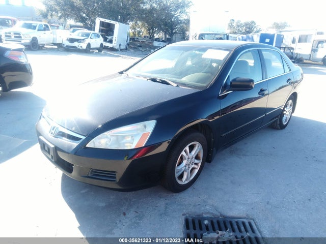 2006 HONDA ACCORD SDN LX SE VIN: 1HGCM56346A107542