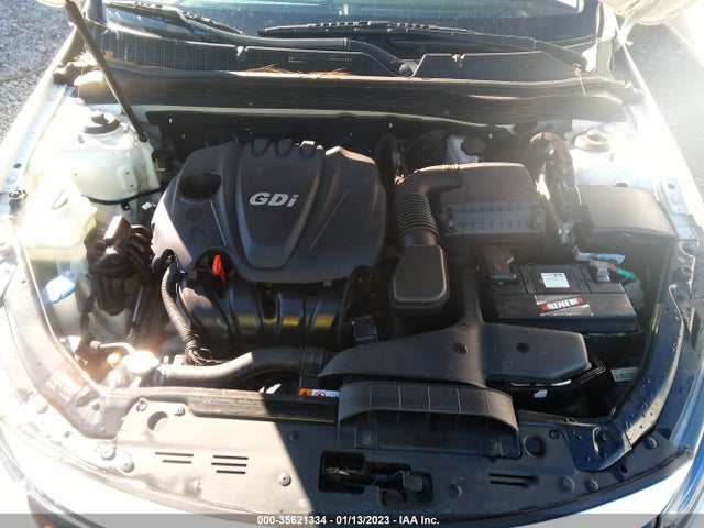 KIA Optima Lx 2015 KNAGM4A77F5623372 Image 11