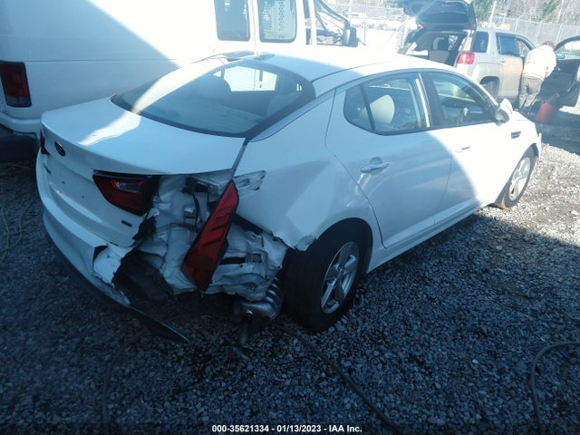 KIA Optima Lx 2015 KNAGM4A77F5623372 Image 5