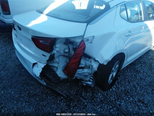 KIA Optima Lx 2015 KNAGM4A77F5623372 Image 7