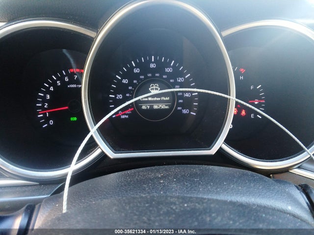 KIA Optima Lx 2015 KNAGM4A77F5623372 Image 8