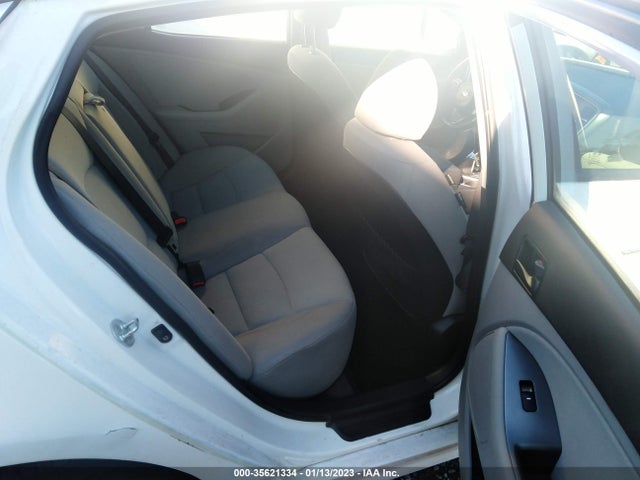KIA Optima Lx 2015 KNAGM4A77F5623372 Image 9
