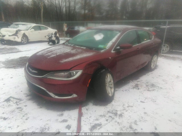 Chrysler 200 2016 1C3CCCAB9GN102629 Image 2