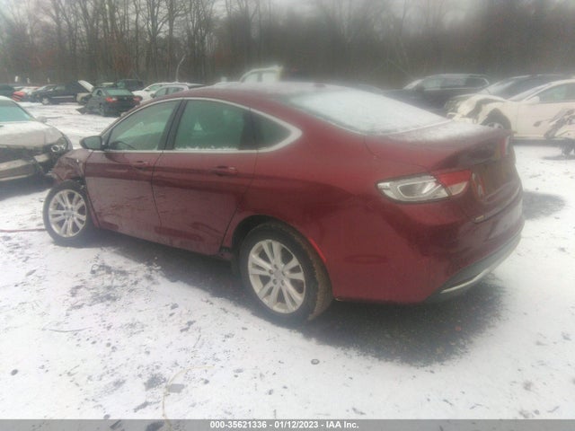 Chrysler 200 2016 1C3CCCAB9GN102629 Image 4