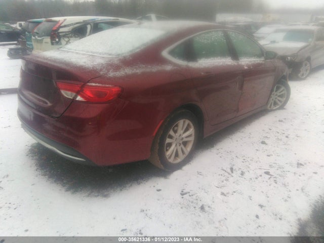 Chrysler 200 2016 1C3CCCAB9GN102629 Image 5