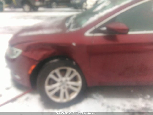 Chrysler 200 2016 1C3CCCAB9GN102629 Image 7