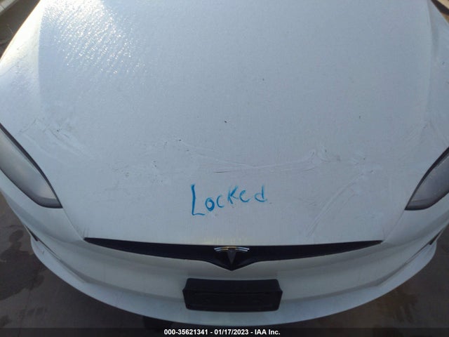Tesla MODEL X 2022 7SAXCAE50NF357416 Image 11