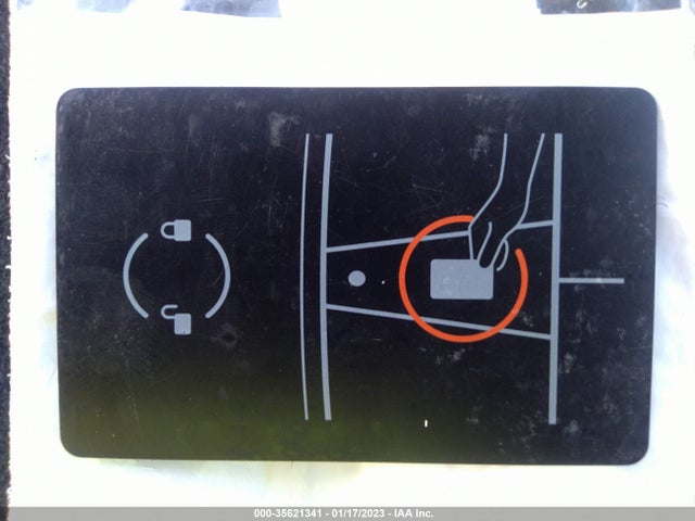 Tesla MODEL X 2022 7SAXCAE50NF357416 Image 3