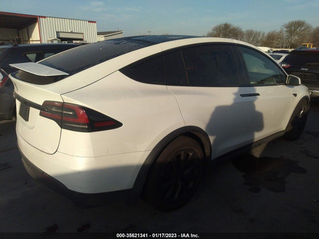 Tesla MODEL X 2022 7SAXCAE50NF357416 Image 5