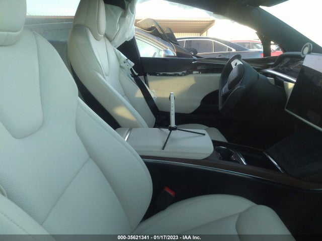 Tesla MODEL X 2022 7SAXCAE50NF357416 Image 6