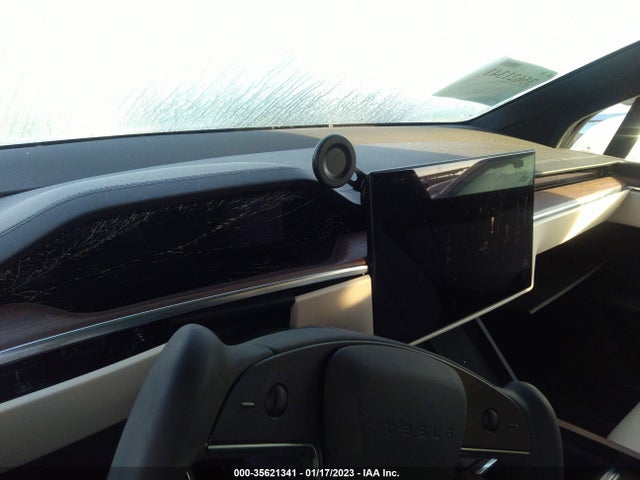 Tesla MODEL X 2022 7SAXCAE50NF357416 Image 8