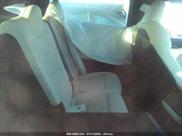 Tesla MODEL X 2022 7SAXCAE50NF357416 Image 9