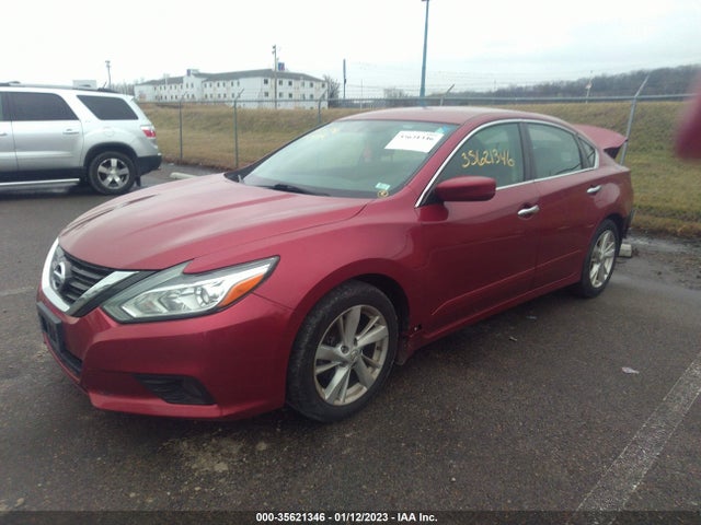 2016 NISSAN ALTIMA 2.5 SV VIN: 1N4AL3AP4GC182356