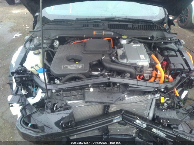 2020 Ford Fusion, VIN: 3FA6P0SUXLR218964