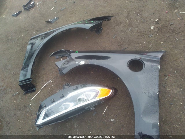 2020 Ford Fusion, VIN: 3FA6P0SUXLR218964