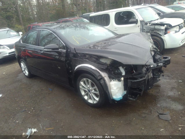 2020 Ford Fusion, VIN: 3FA6P0SUXLR218964
