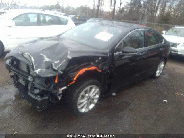 2020 Ford Fusion, VIN: 3FA6P0SUXLR218964