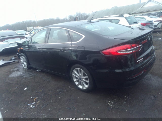 2020 Ford Fusion, VIN: 3FA6P0SUXLR218964