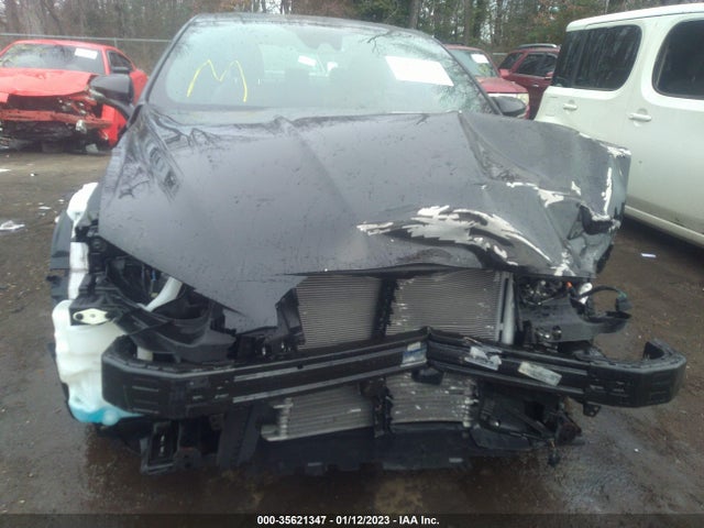 2020 Ford Fusion, VIN: 3FA6P0SUXLR218964