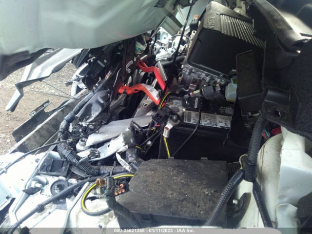 1N4BZ1CP5KC320113 Nissan Leaf Sv Plus