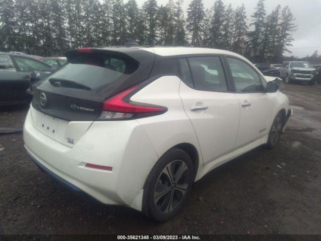 1N4BZ1CP5KC320113 Nissan Leaf Sv Plus