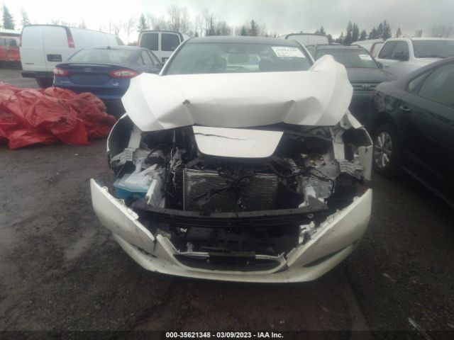 1N4BZ1CP5KC320113 Nissan Leaf Sv Plus
