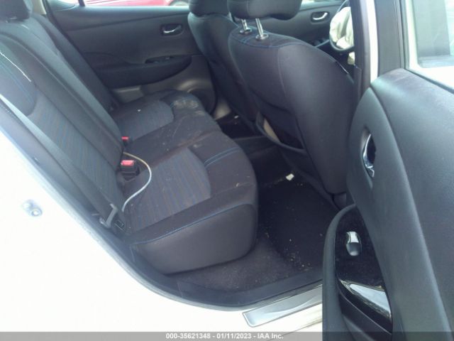 1N4BZ1CP5KC320113 Nissan Leaf Sv Plus