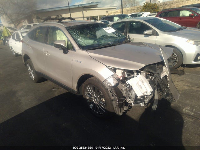 2021 Toyota Venza, VIN: JTEAAAAH0MJ053515