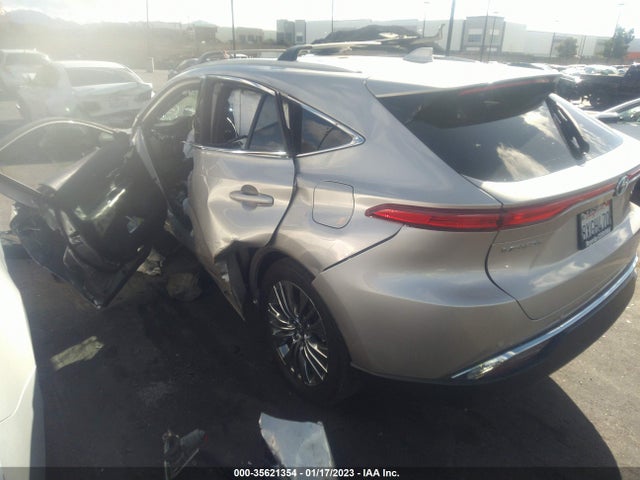 2021 Toyota Venza, VIN: JTEAAAAH0MJ053515