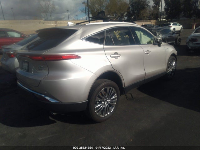 2021 Toyota Venza, VIN: JTEAAAAH0MJ053515