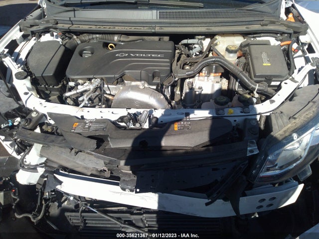 2017 Chevrolet Volt, VIN: 1G1RA6S54HU182590