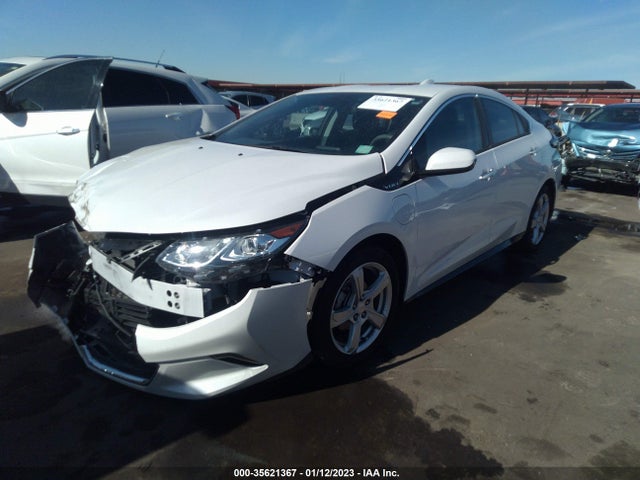 2017 Chevrolet Volt, VIN: 1G1RA6S54HU182590