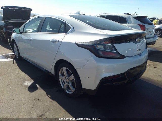 2017 Chevrolet Volt, VIN: 1G1RA6S54HU182590