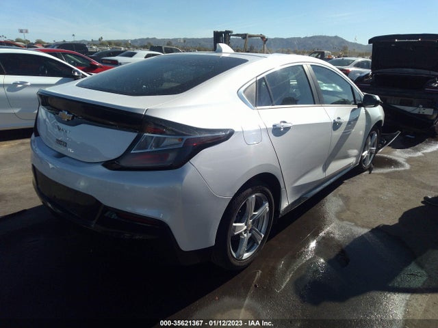2017 Chevrolet Volt, VIN: 1G1RA6S54HU182590