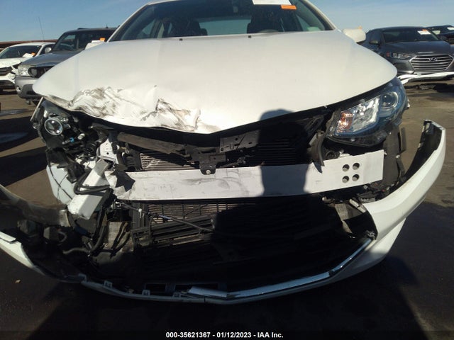 2017 Chevrolet Volt, VIN: 1G1RA6S54HU182590