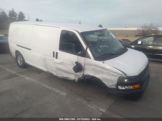 Chevrolet EXPRESS CARGO VAN 2021 1GCZGHF72M1302119 Image 1