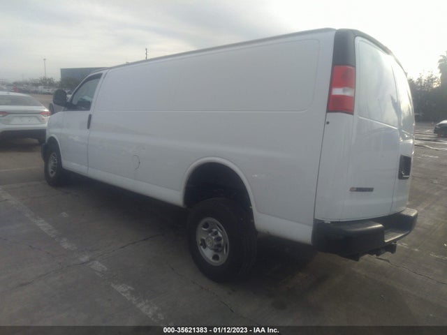 Chevrolet EXPRESS CARGO VAN 2021 1GCZGHF72M1302119 Image 3