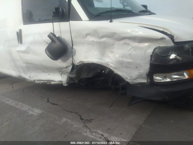 Chevrolet EXPRESS CARGO VAN 2021 1GCZGHF72M1302119 Image 6