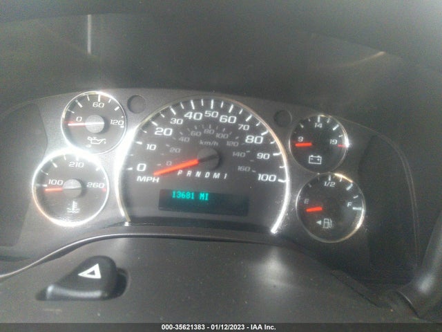 Chevrolet EXPRESS CARGO VAN 2021 1GCZGHF72M1302119 Image 7