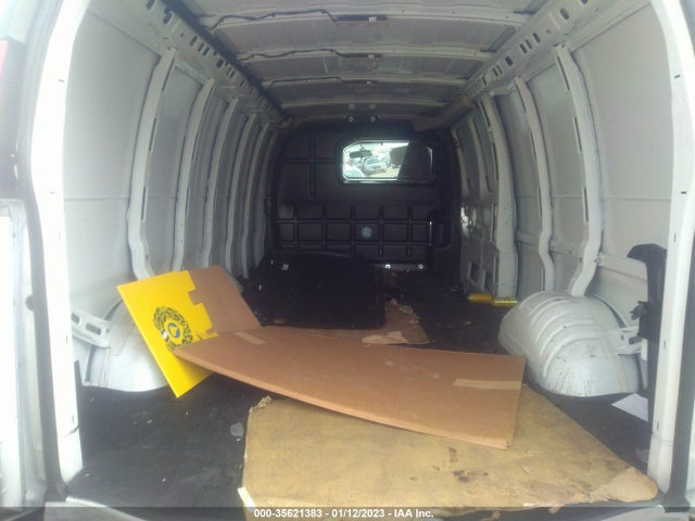 Chevrolet EXPRESS CARGO VAN 2021 1GCZGHF72M1302119 Image 8