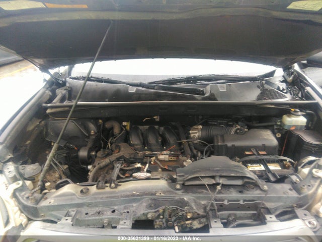 2008 TOYOTA HIGHLANDER BASE VIN: JTEDS41A082004913