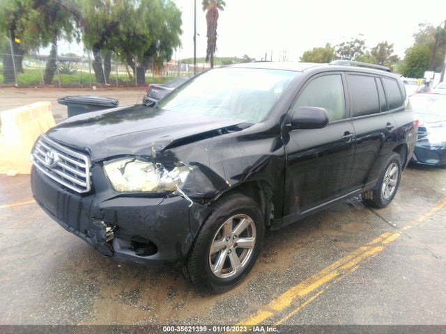 2008 TOYOTA HIGHLANDER BASE VIN: JTEDS41A082004913