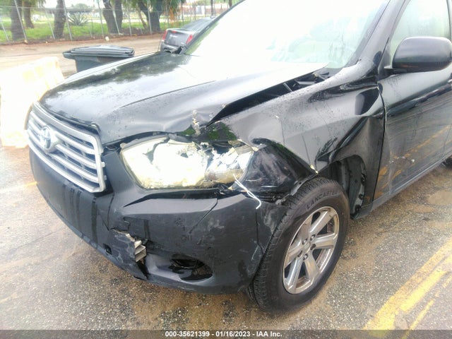 2008 TOYOTA HIGHLANDER BASE VIN: JTEDS41A082004913