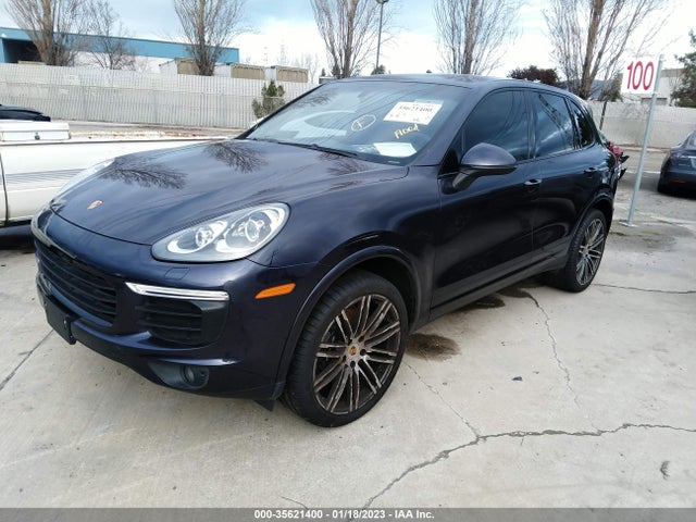 2018 Porsche Cayenne, VIN: WP1AA2A28JKA05111