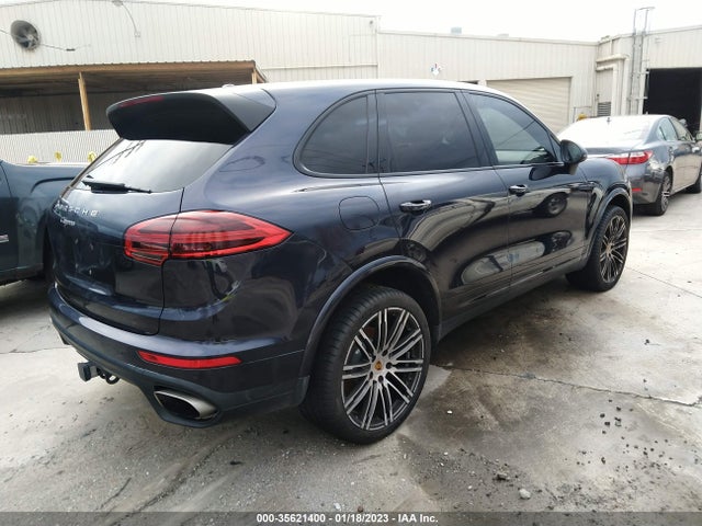 2018 Porsche Cayenne, VIN: WP1AA2A28JKA05111