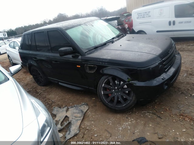Land Rover RANGE ROVER SPORT 2007 SALSH23487A100761 zdjęcie główne